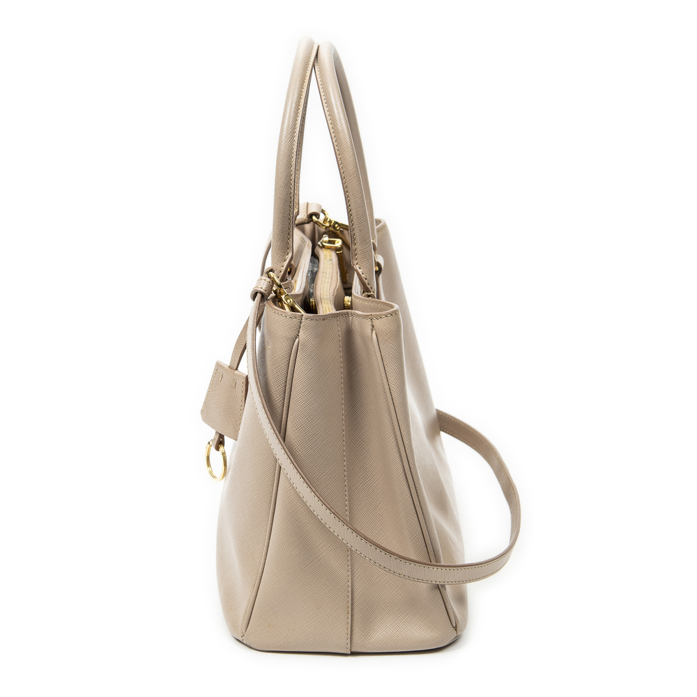 Prada Small Open Tote - Picture 3 of 10